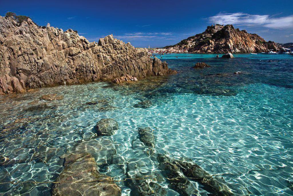 Domus Corallia-Luxury Rooms Porto Rotondo Bagian luar foto