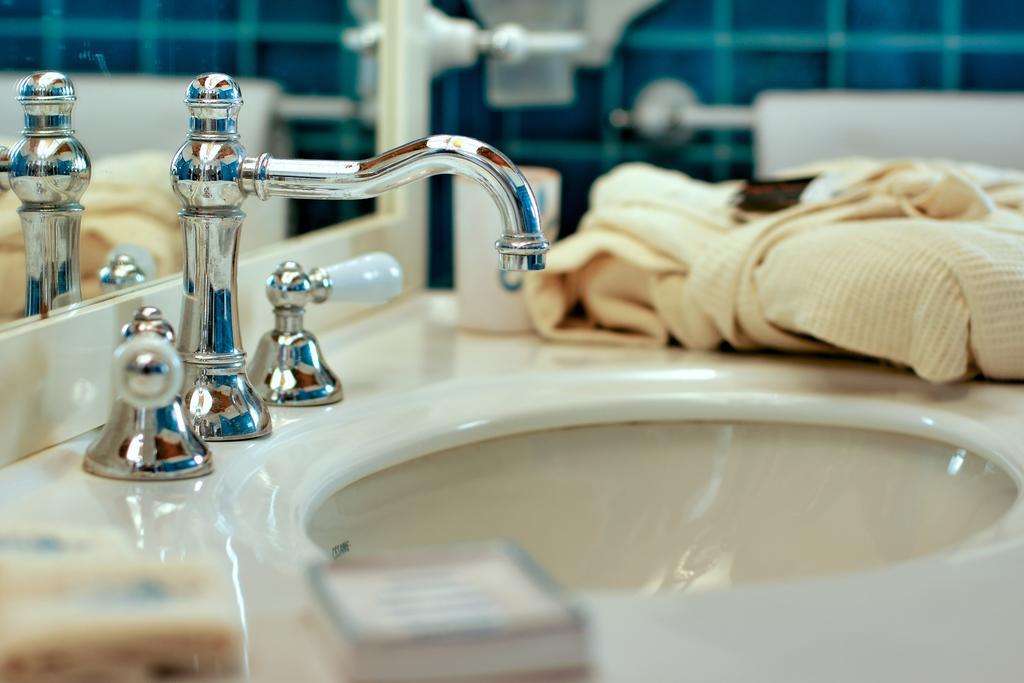 Domus Corallia-Luxury Rooms Porto Rotondo Ruang foto