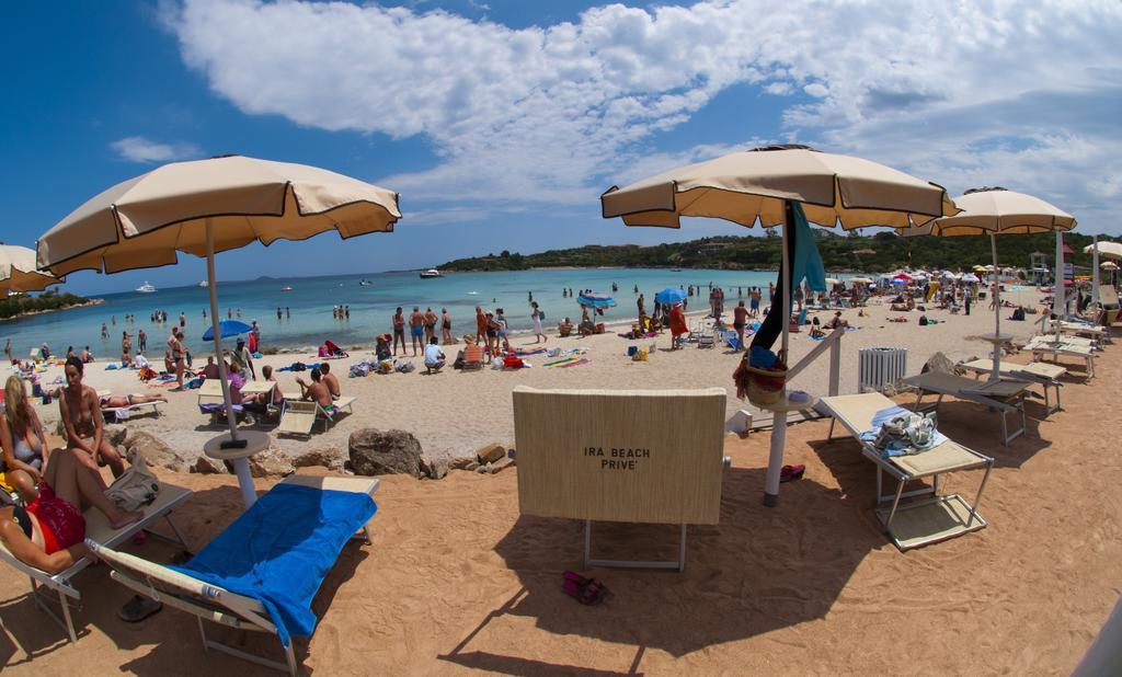 Domus Corallia-Luxury Rooms Porto Rotondo Bagian luar foto