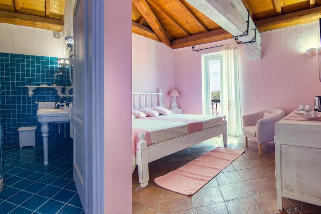 Domus Corallia-Luxury Rooms Porto Rotondo Ruang foto