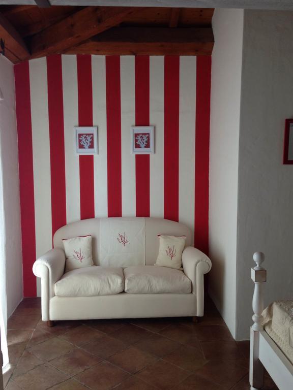 Domus Corallia-Luxury Rooms Porto Rotondo Ruang foto